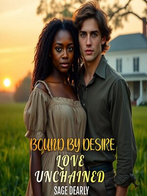 cover image of Bound by Desire